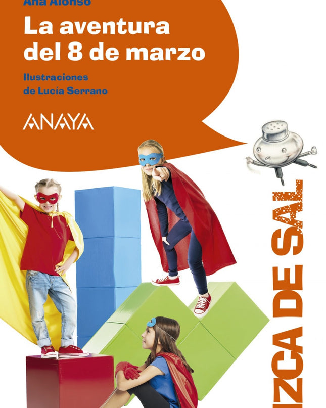 La Aventura Del Ocho De Marzo