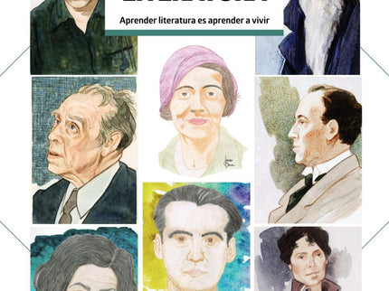 Curso De Literatura. Libro Del Alumno
