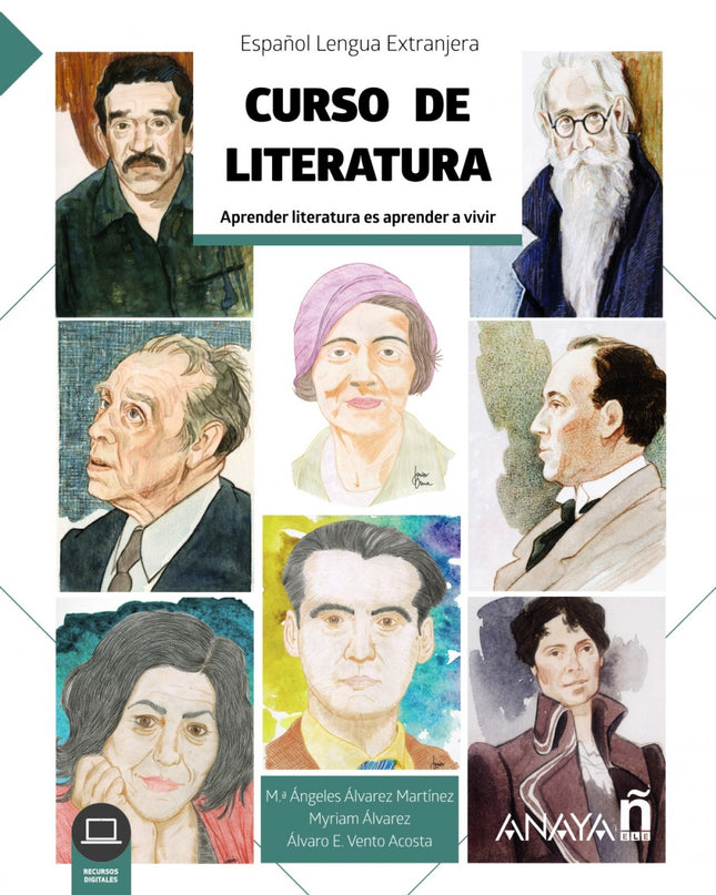 Curso De Literatura. Libro Del Alumno