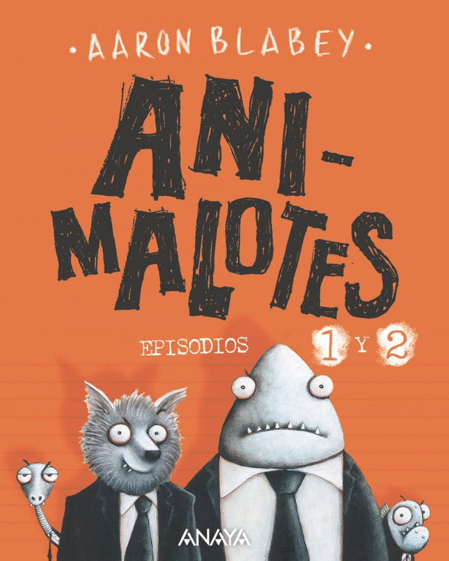 Animalotes: El Comienzo / Misión Implumable