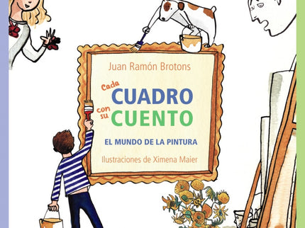 Cada Cuadro Con Su Cuento