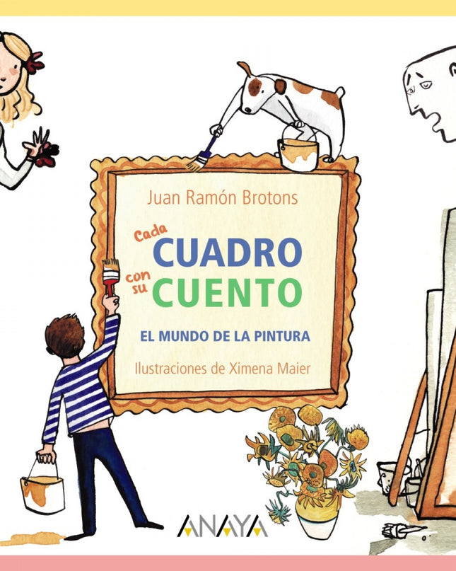Cada Cuadro Con Su Cuento