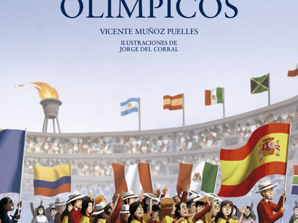Un Recorrido Por Los Juegos Olímpicos
