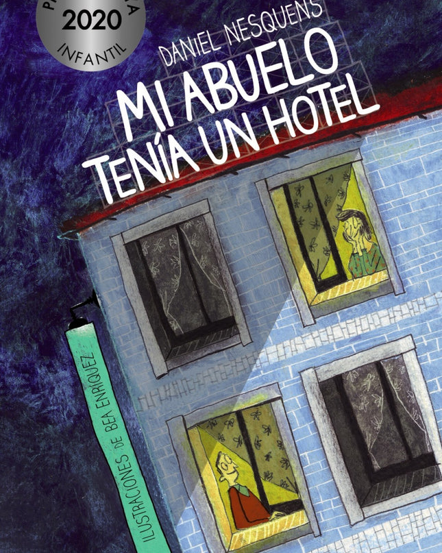 Mi Abuelo Tenía Un Hotel
