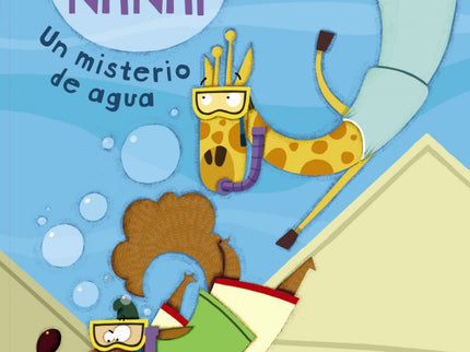Lupas Y Nanai. Un Misterio De Agua