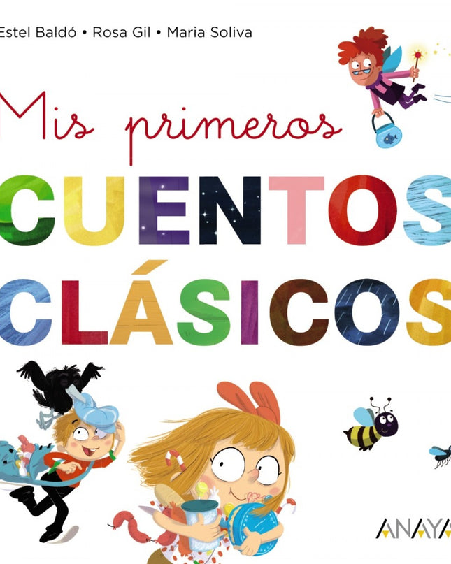 Mis Primeros Cuentos Clásicos