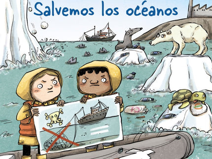 Salvemos Los Océanos