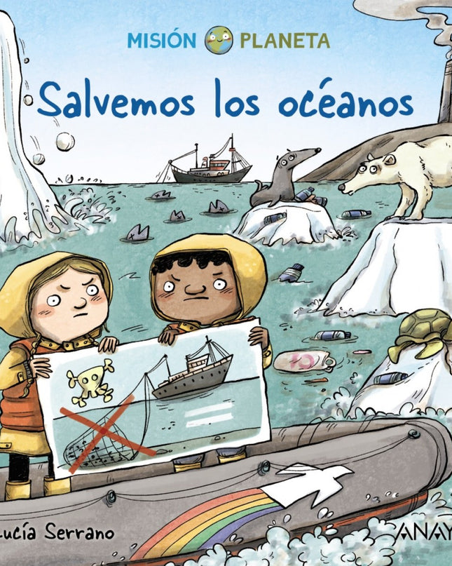 Salvemos Los Océanos