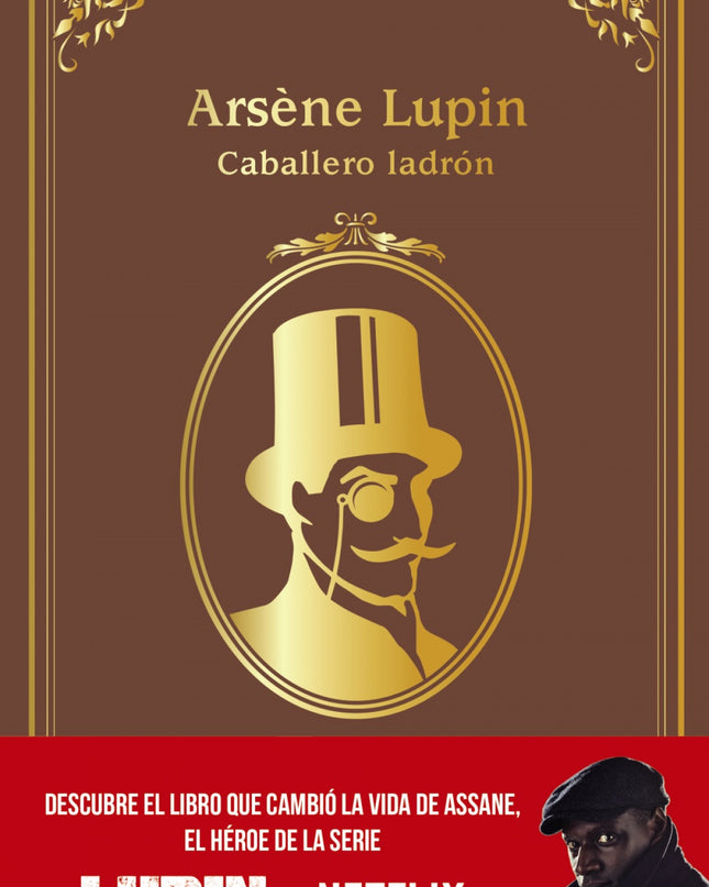 Arsène Lupin, Caballero Ladrón