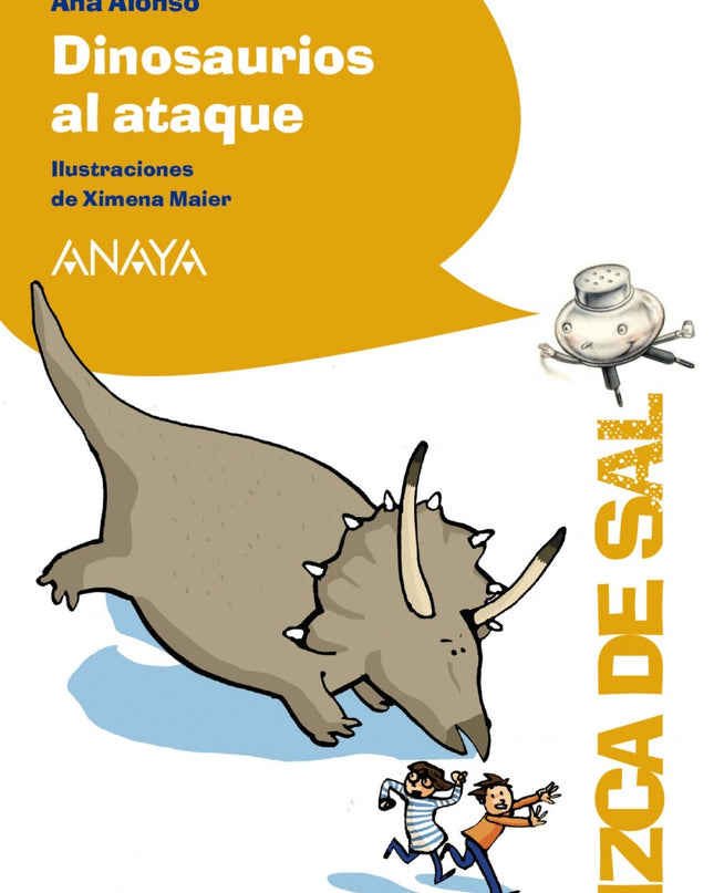 Dinosaurios Al Ataque