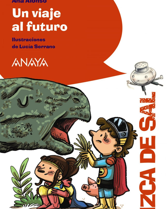 Un Viaje Al Futuro