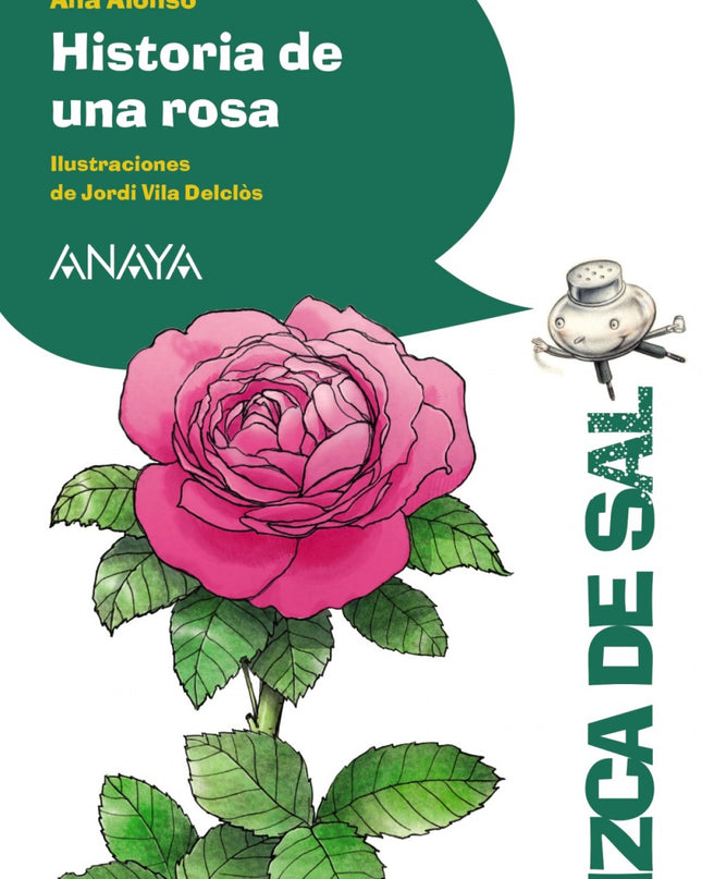 Historia De Una Rosa