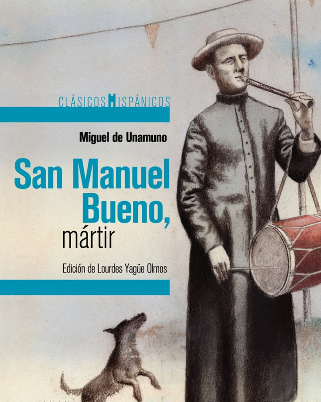 San Manuel Bueno, Mártir