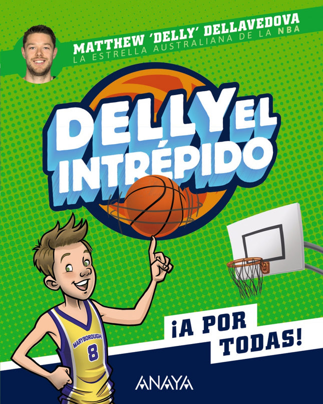 Delly El Intrépido