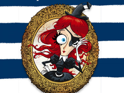 La Señorita Bubble: La Primera Aventura