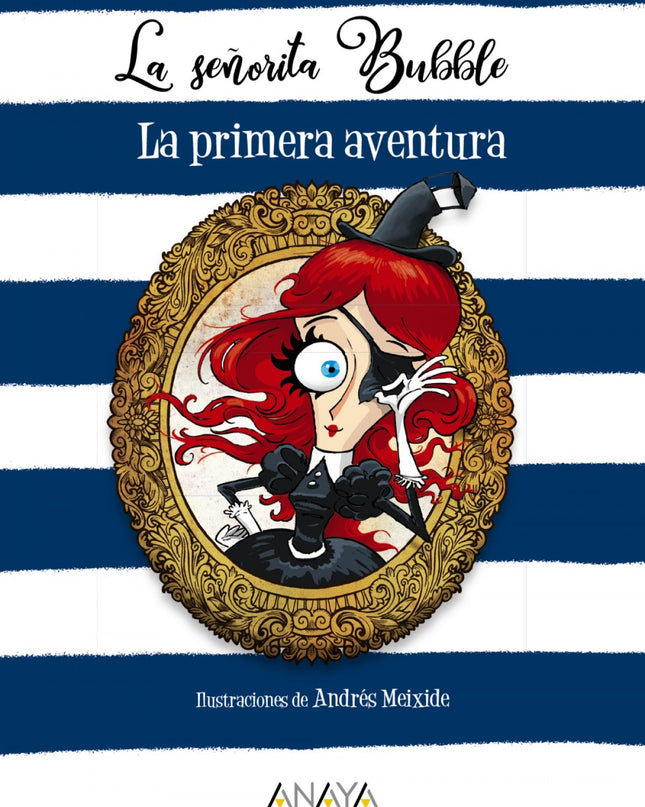 La Señorita Bubble: La Primera Aventura