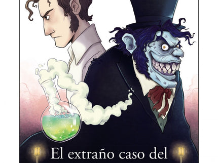 El Extraño Caso Del Dr. Jekyll Y Mr. Hyde