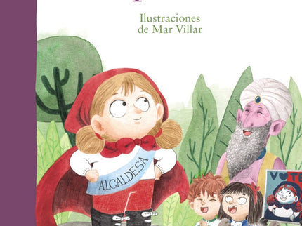Excelentísima Caperucita