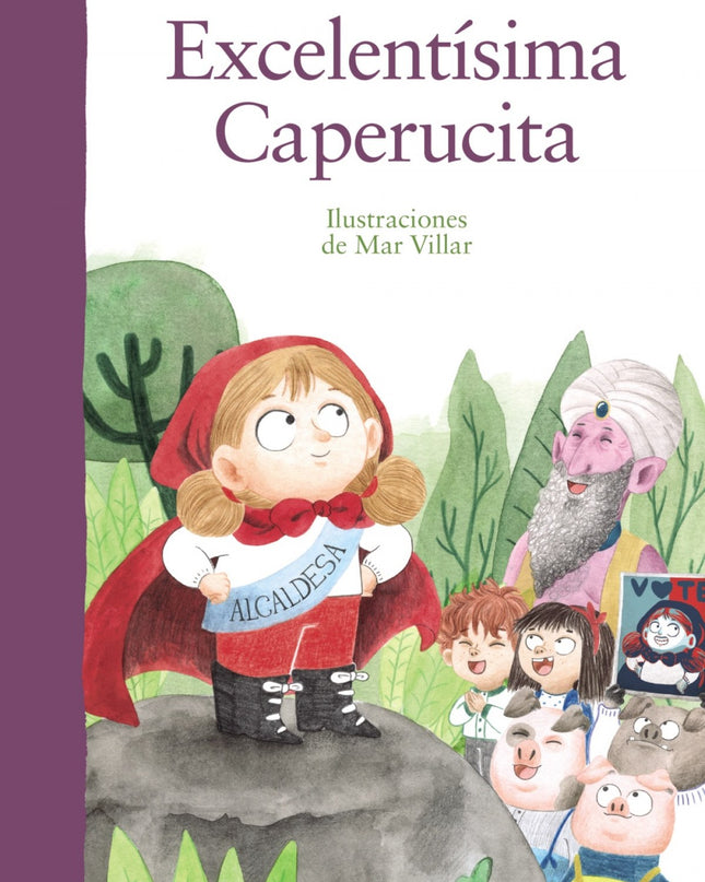 Excelentísima Caperucita