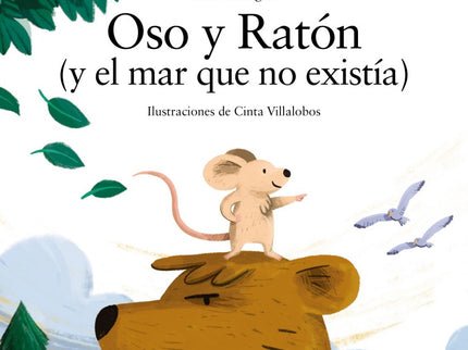 Oso Y Ratón