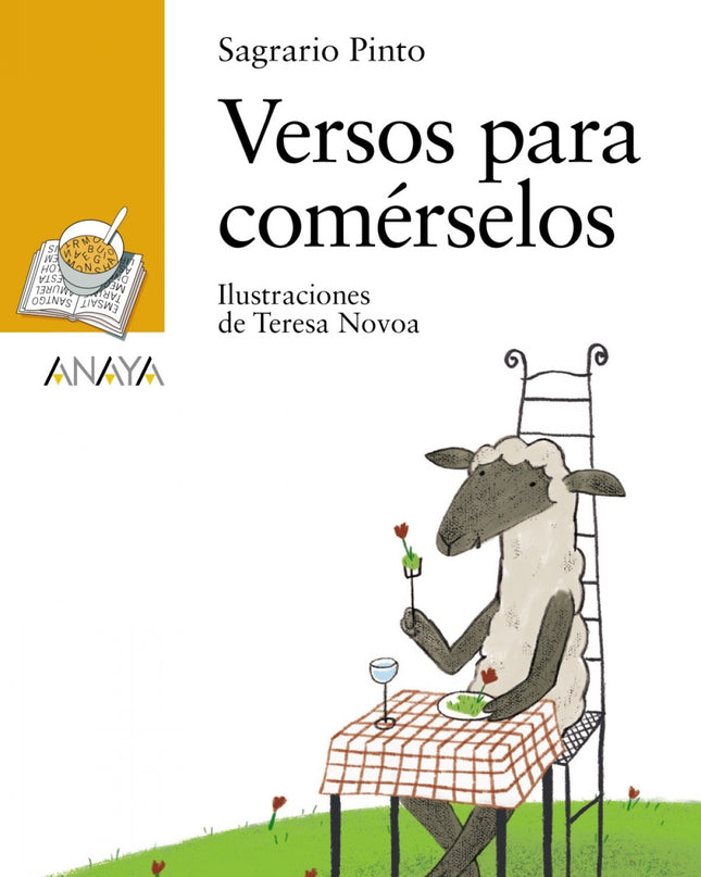 Versos Para Comérselos