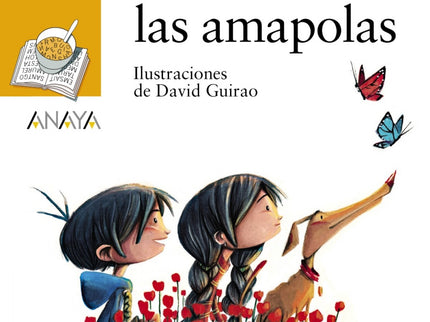 El Abrazo De Las Amapolas