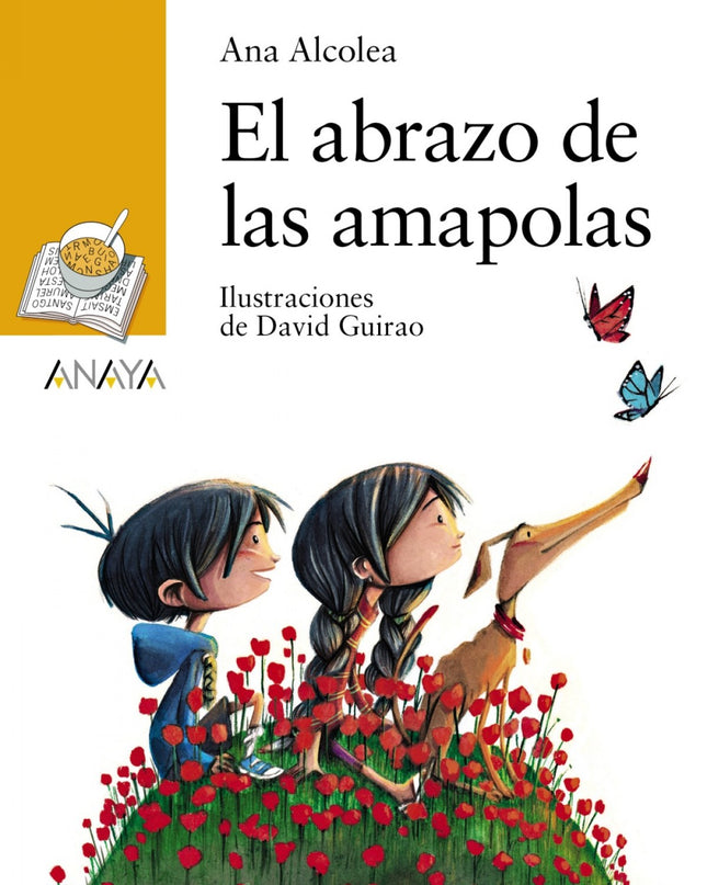 El Abrazo De Las Amapolas