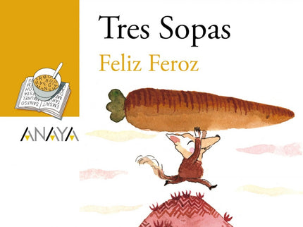 Blíster 'feliz Feroz' 1º De Primaria