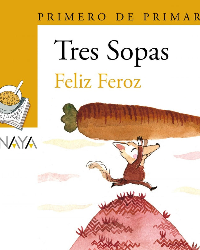 Blíster 'feliz Feroz' 1º De Primaria