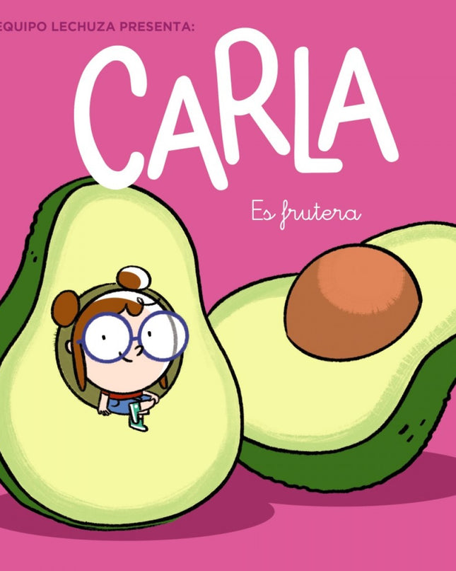 Carla Es Frutera