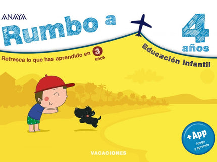 Rumbo A... 4 Años.