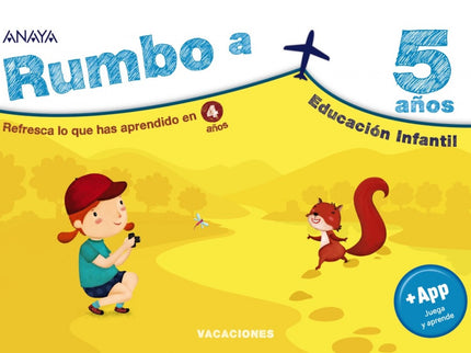Rumbo A... 5 Años.