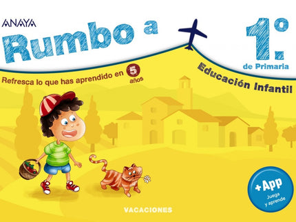 Rumbo A... 1º.