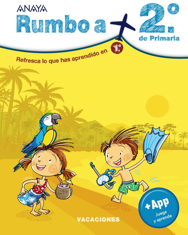Rumbo A... 2º.