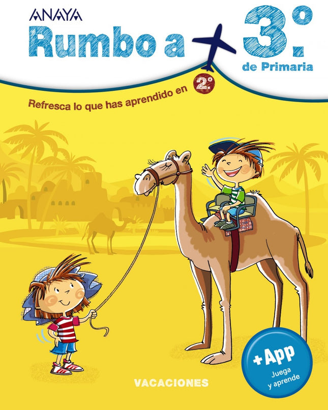 Rumbo A... 3º.