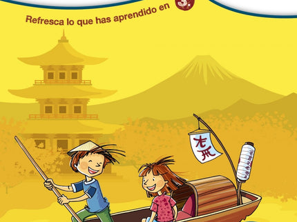 Rumbo A... 4º.