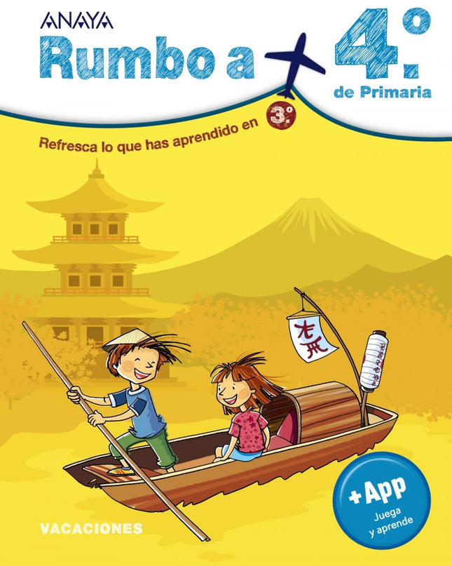 Rumbo A... 4º.