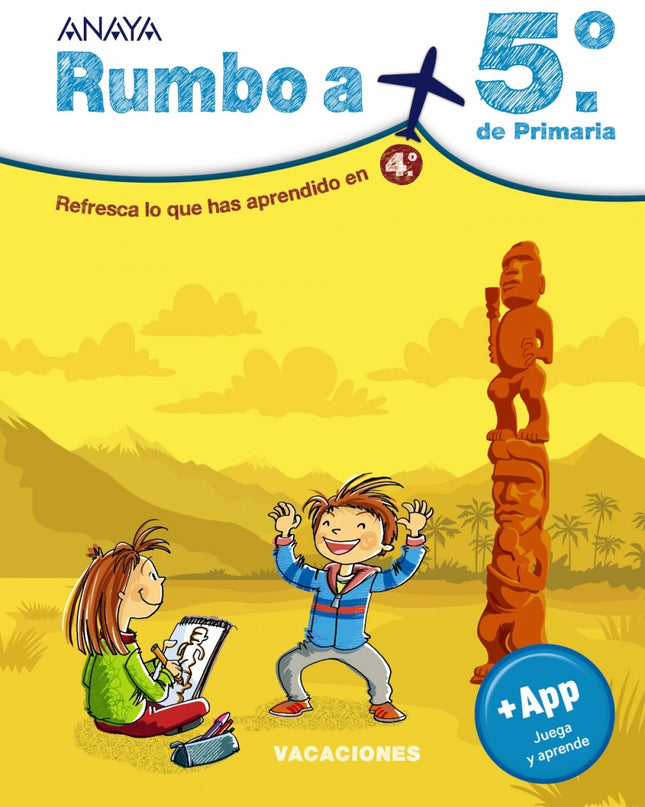 Rumbo A... 5º.