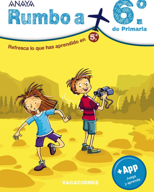 Rumbo A... 6º.