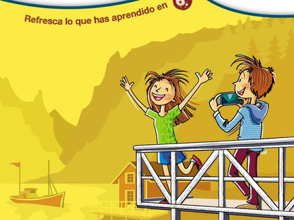 Rumbo A... 1º Eso.