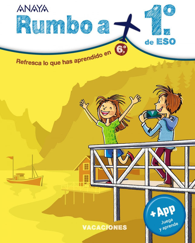 Rumbo A... 1º Eso.