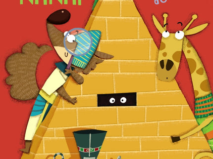 Lupas Y Nanai. Un Misterio De Tierra