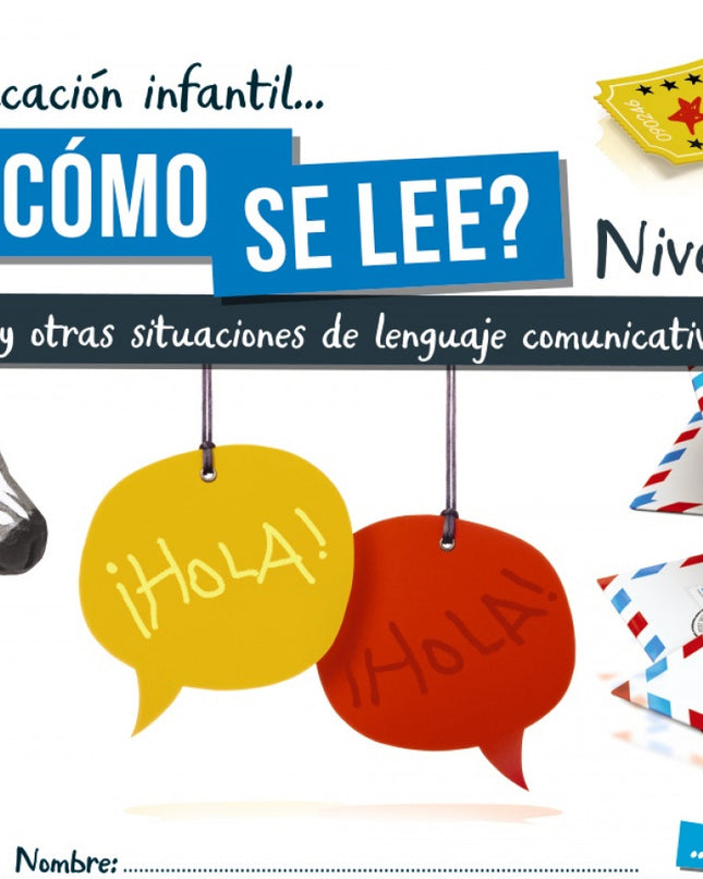 Inf 4 ¿cómo Se Lee? Nivel 2. 2021