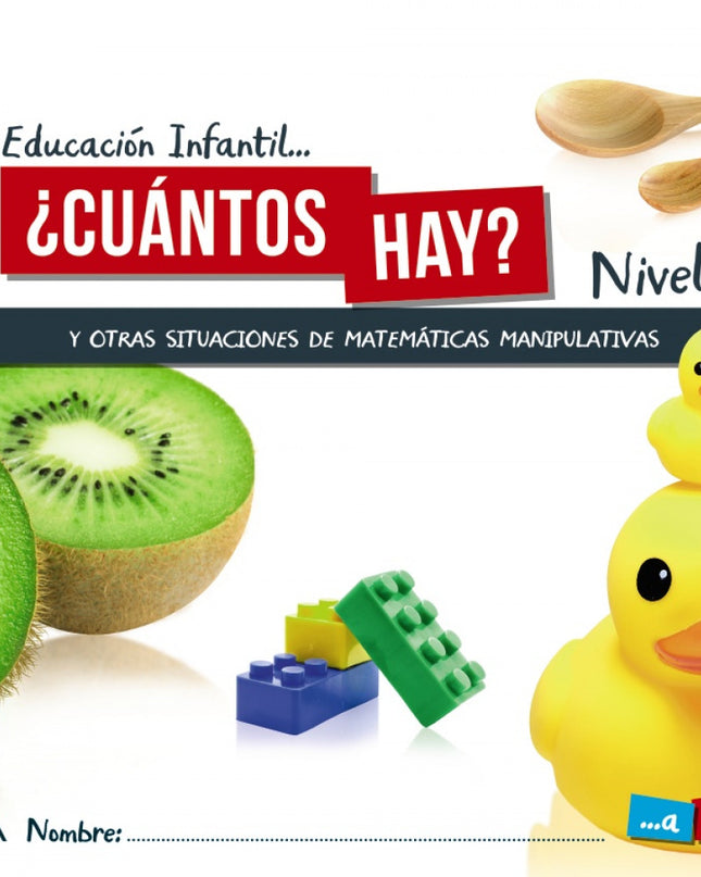 Inf 4 ¿cuántos Hay? Nivel 2. 2021