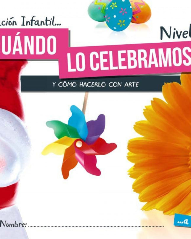Inf 3 ¿cuándo Lo Celebramos? Nivel 1. 2021