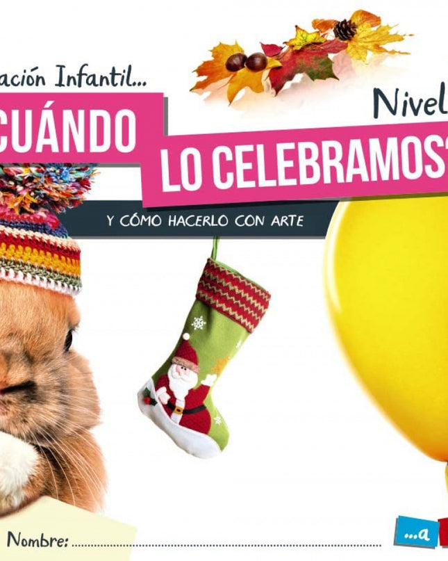 Inf 5 ¿cuándo Lo Celebramos? Nivel 3. 2021