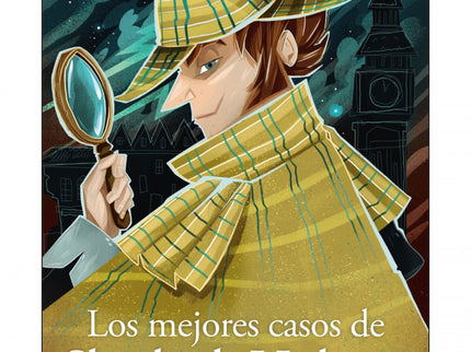 Los Mejores Casos De Sherlock Holmes