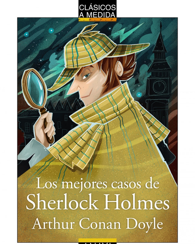Los Mejores Casos De Sherlock Holmes