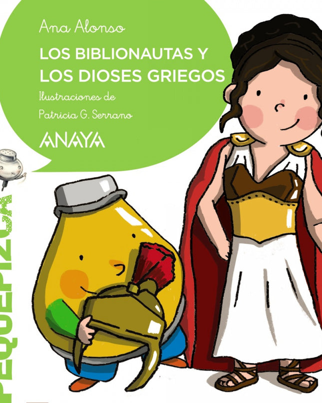 Los Biblionautas Y Los Dioses Griegos