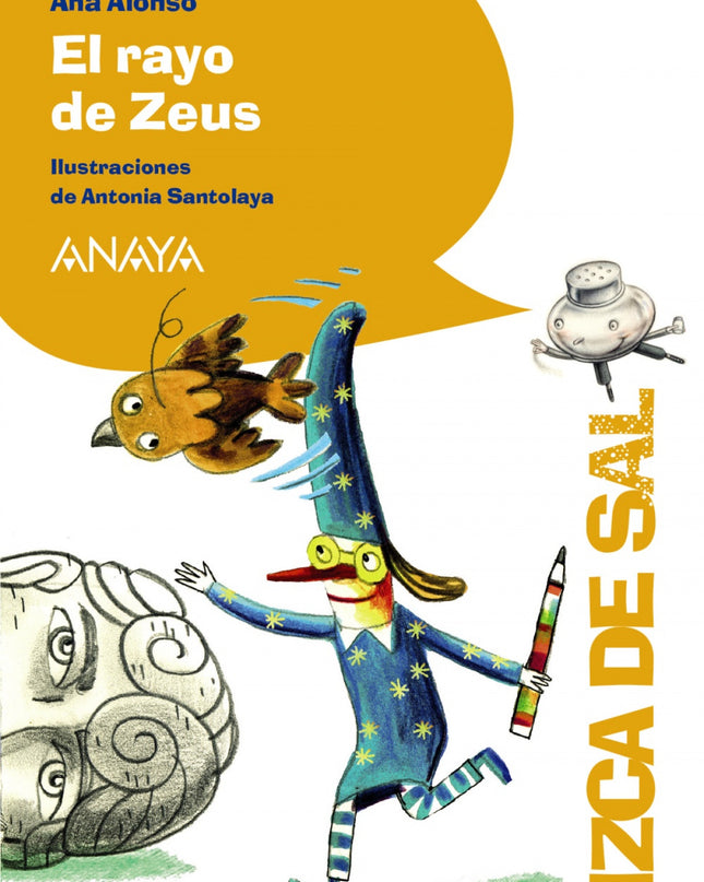 El Rayo De Zeus